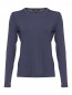 Лонгслив из вискозы и эластана Weekend Max Mara  –  Общий вид