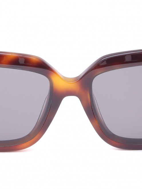 Солнцезащитные очки с цепочкой - Деталь