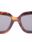 Солнцезащитные очки с цепочкой Max Mara  –  Деталь
