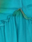 Платье из шелка с узором Alberta Ferretti  –  Деталь1