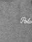 Свитшот с вышитым логотипом Ralph Lauren  –  Деталь