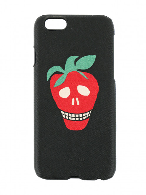 Чехол для iPhone Paul Smith - Общий вид