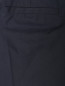 Однотонные брюки из хлопка P.A.R.O.S.H.  –  Деталь