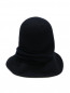 Шляпа фетровая с широкими завязками Il Gufo  –  Общий вид
