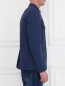 Куртка на пуговицах с накладными карманами Herno  –  Модель Верх-Низ2