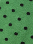 Носки из хлопка с узором Juicy Couture  –  Деталь1