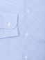 Рубашка из хлопка с принтом Dal Lago  –  Деталь
