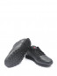 Однотонные кроссовки на шнурках Reebok Classic  –  Обтравка5