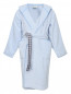 Махровый халат с вышивкой Giottino  –  Общий вид