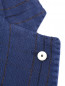 Пиджак из хлопка и льна с узором L.B.M.  –  Деталь1