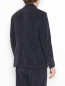 Вельветовый пиджак из хлопка Barena  –  МодельВерхНиз1
