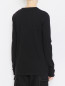 Лонгслив из хлопка с принтом Sportmax  –  МодельВерхНиз1