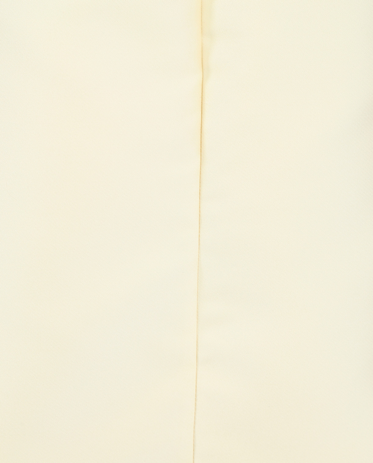 Юбка жемчужного цвета со складками Merсi  –  Деталь  – Цвет:  Белый