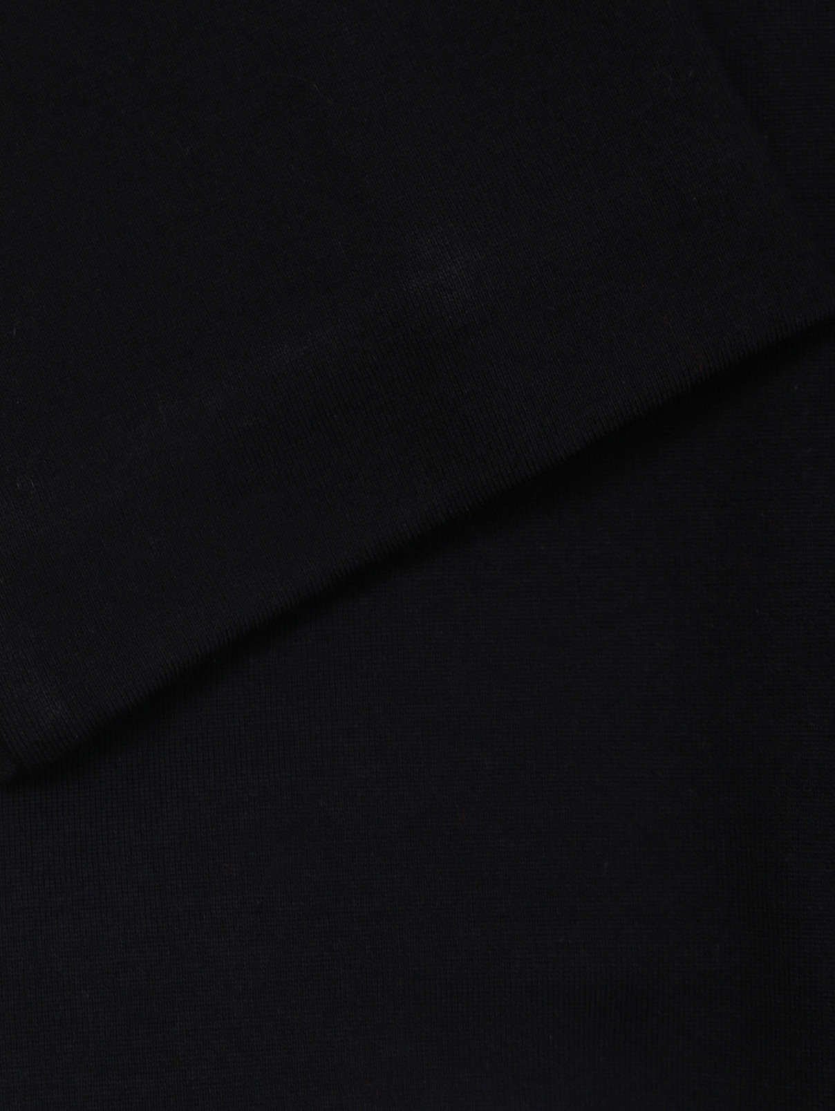Трикотажный жакет с карманами Emporio Armani  –  Деталь  – Цвет:  Синий