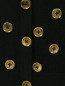 Кардиган из шерсти с декоративными пуговицами Moschino  –  Деталь1