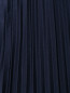Ассиметричная плиссированная юбка Helmut Lang  –  Деталь