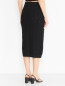 Юбка прямого кроя из хлопка Max Mara  –  МодельВерхНиз1