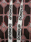 Укороченный джемпер с капюшоном Dondup  –  Деталь