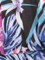 Платье с цветочным узором без рукавов Persona by Marina Rinaldi  –  Деталь