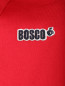 Хлопковая толстовка с принтом BOSCO  –  Деталь