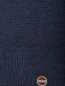 Базовый джемпер из шерсти с круглым вырезом Colmar  –  Деталь