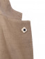 Пиджак из смешанной шерсти с карманами LARDINI  –  Деталь1