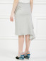 Асимметричная юбка Max Mara  –  Модель Верх-Низ1