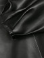 Куртка оверсайз из эко-кожи Maison Margiela  –  Деталь1