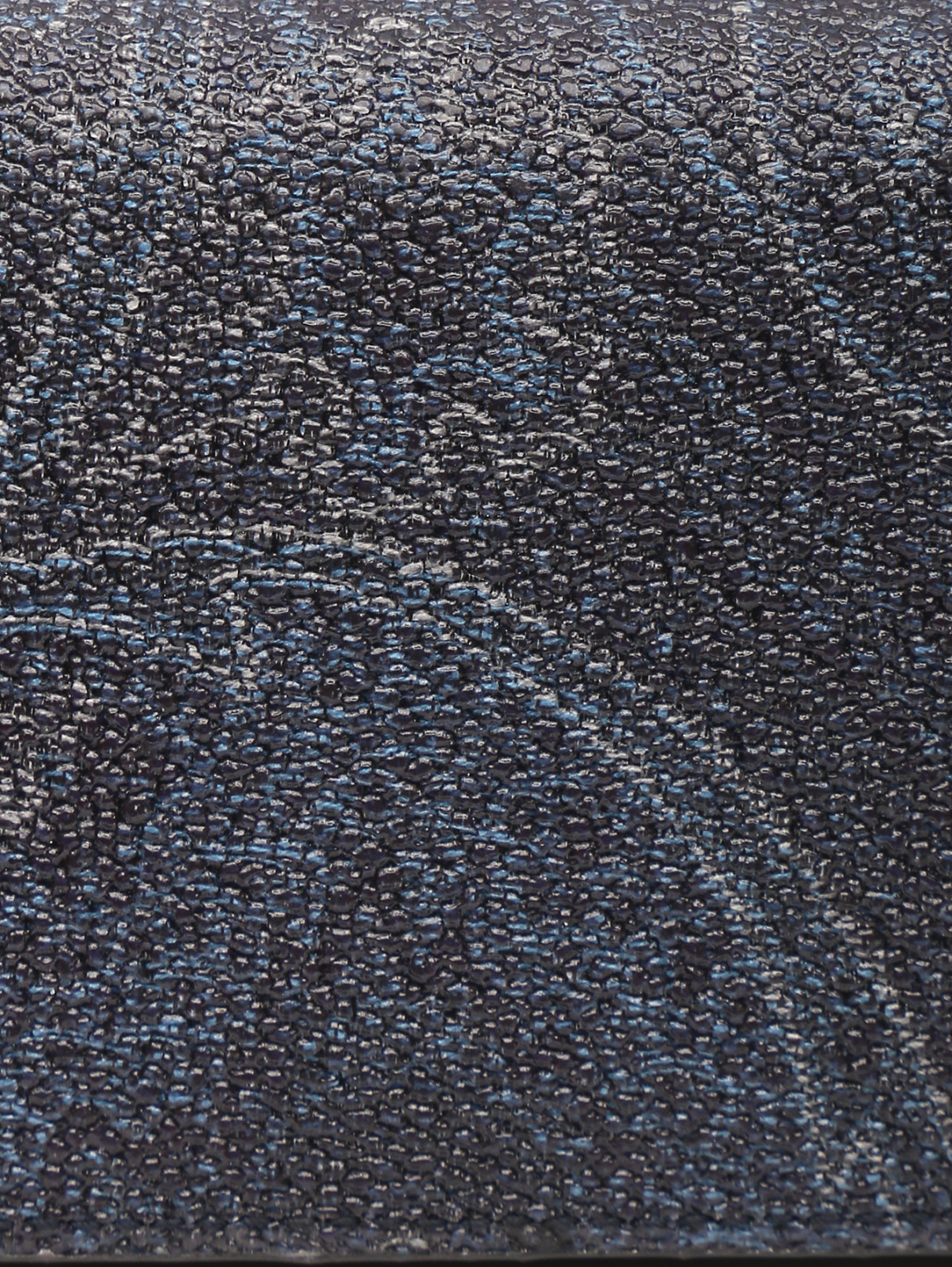 Визитница с узором «пейсли» Etro  –  Деталь  – Цвет:  Синий