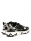 Кроссовки на массивной подошве на шнурках Karl Lagerfeld  –  Обтравка2