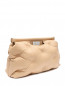 Стеганая сумка из кожи на ремне Maison Margiela  –  Обтравка1