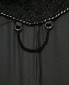 Пальто из смешанной шерсти на одной пуговице Suncoo  –  Деталь1