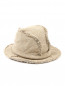 Шляпа из хлопка с бахромой Stephen Jones Millinery  –  Общий вид