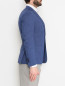 Пиджак из смешанной шерсти с карманами Boggi  –  МодельВерхНиз2