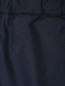 Утепленные брюки на резинке Il Gufo  –  Деталь1