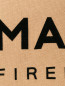 Толстовка из хлопка с кружевными вставками Ermanno Firenze  –  Деталь