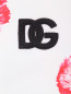 Толстовка с узором и длинным рукавом Dolce & Gabbana  –  Деталь