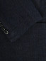 Пиджак однобортный из льна Barena  –  Деталь