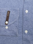 Рубашка из хлопка Windsor  –  Деталь1