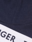 Бюстгальтер из хлопка с логотипом Tommy Hilfiger  –  Деталь1