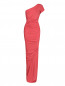 Платье-макси асимметричного кроя Donna Karan  –  Общий вид