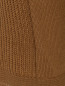 Джемпер из  смесовой шерсти с V-образным вырезом Marina Sport  –  Деталь1