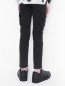 Хлопковые брюки с карманами Il Gufo  –  МодельВерхНиз1