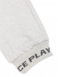 Трикотажные брюки на резинке Ice Play  –  Деталь