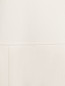 Свитшот свободного кроя с укороченными рукавами DKNY  –  Деталь