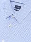 Рубашка из хлопка с узором Joop  –  Деталь