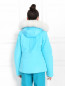 Утепленная куртка с меховым капюшоном Poivre Blanc  –  МодельВерхНиз1