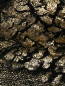 Свитер из смесовой шерсти с напылением металлик Isola Marras  –  Деталь
