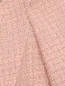 Платье-миди из смешанной шерсти с коротким рукавом Moschino Boutique  –  Деталь1