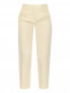 Брюки из льна Weekend Max Mara  –  Общий вид